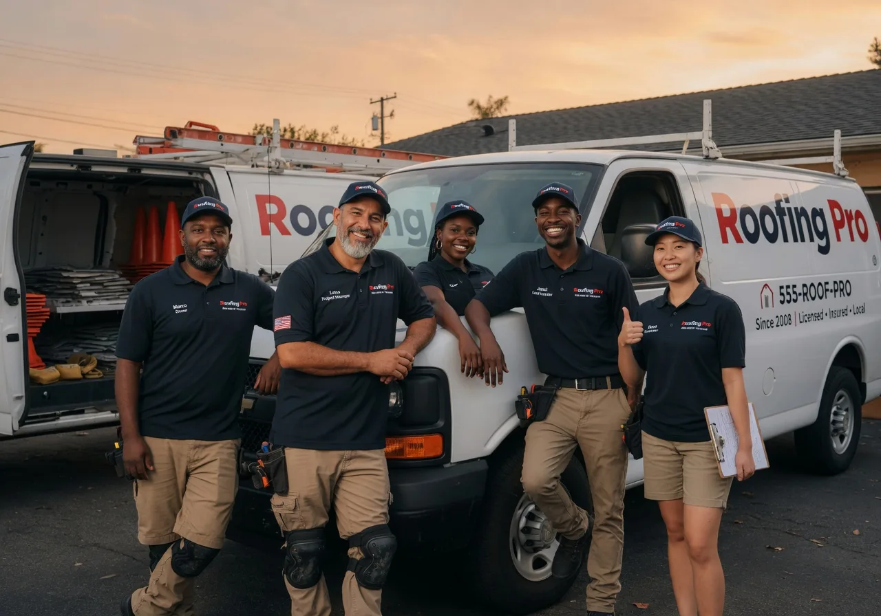 Roof Repair Near Me company in St Louis Park, MN